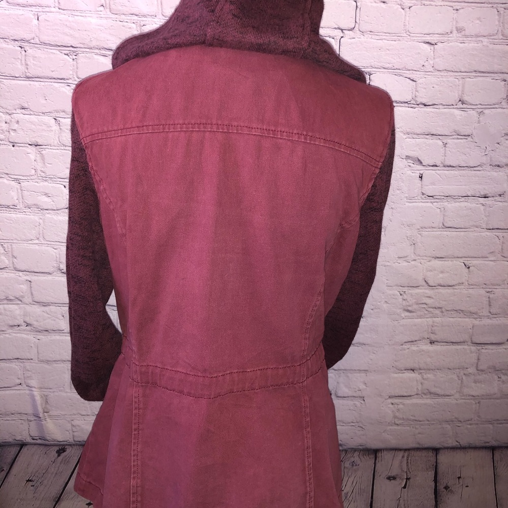 Utility Jacket - Picture 2 of 4